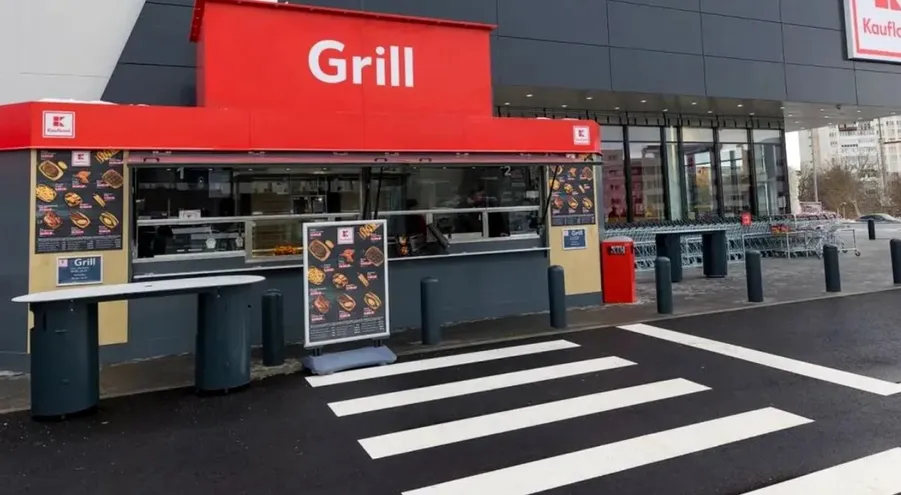 Meniu Kaufland Grill 2026 – Prețuri, Preparate și Ce Poți Comanda